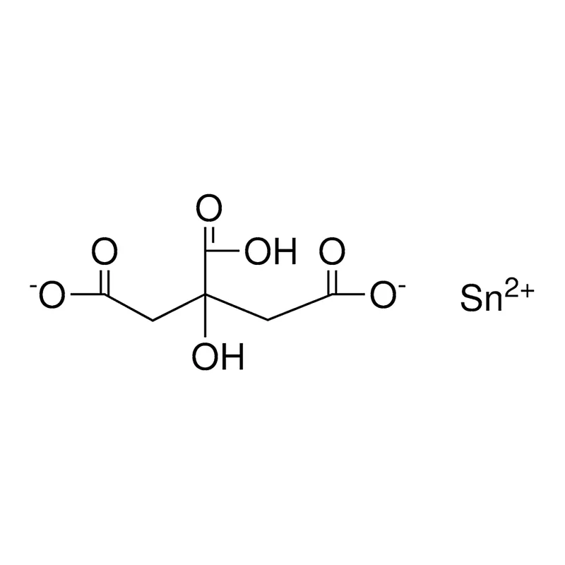 Merck CITRIC ACID, TIN(II)SALT