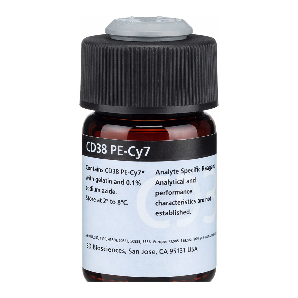 BD CD38 PE-Cy7
