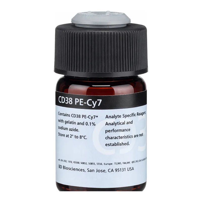 BD CD38 PE-Cy7