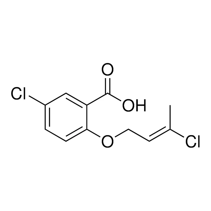 Merck 5-CHLORO-2-(3-CHLORO-BUT-2-ENY - 25 MG &