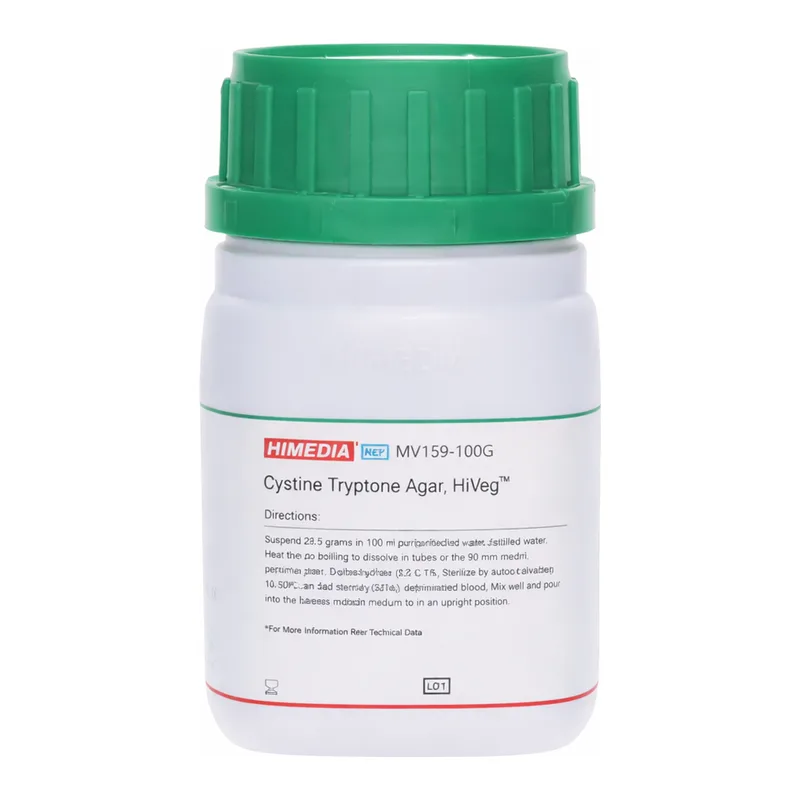 Himedia Cystine Tryptone Agar, HiVeg