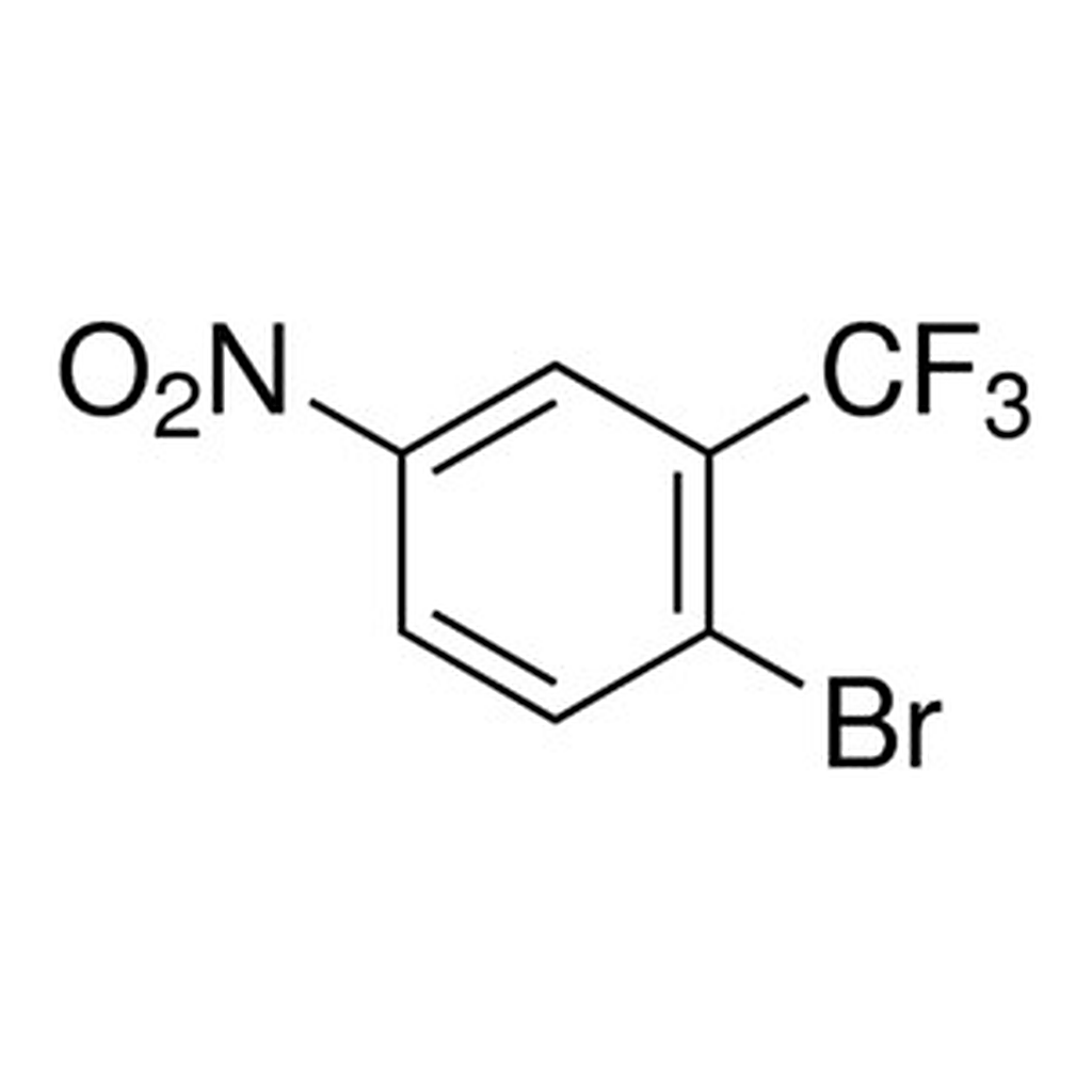 Merck 2-BROMO-5-NITROBENZOTRIFLUORIDE, 97%