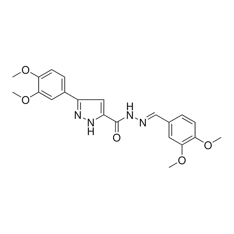 Merck 5(3,4-DI-MEO-PH)-2H-PYRAZOLE-3-C-