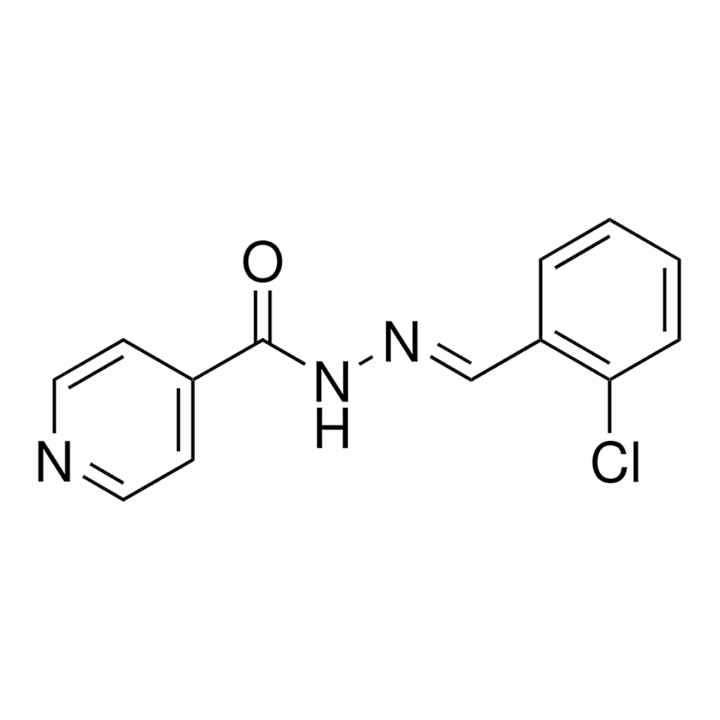 Merck ISONICOTINIC ACID (2-CHLORO-BENZ-