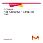 Merck N-(1-Adamantyl)-4-nitrobenzamide