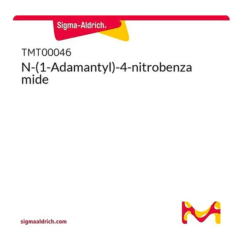 Merck N-(1-Adamantyl)-4-nitrobenzamide