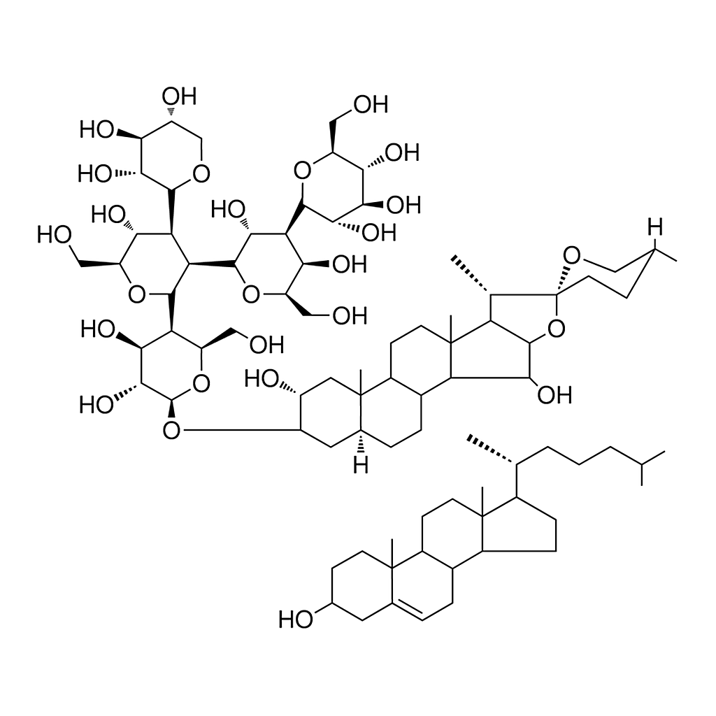 Merck CHOLESTEROL DIGITONIDE-