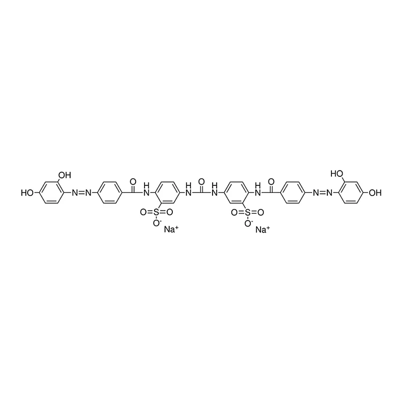 Merck DIRECT DYE ORANGE (C.I. 25430)-