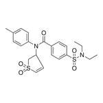 Merck 4-DIETHYLSULFAMOYL-N-(1,1-DIOXO - 10MG &
