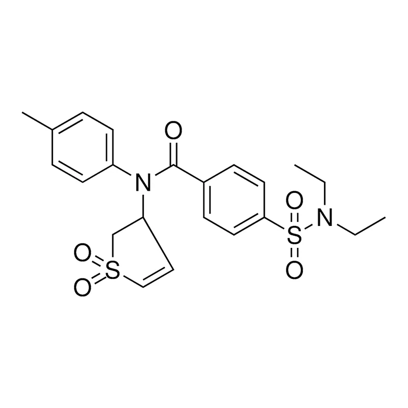 Merck 4-DIETHYLSULFAMOYL-N-(1,1-DIOXO - 10MG &