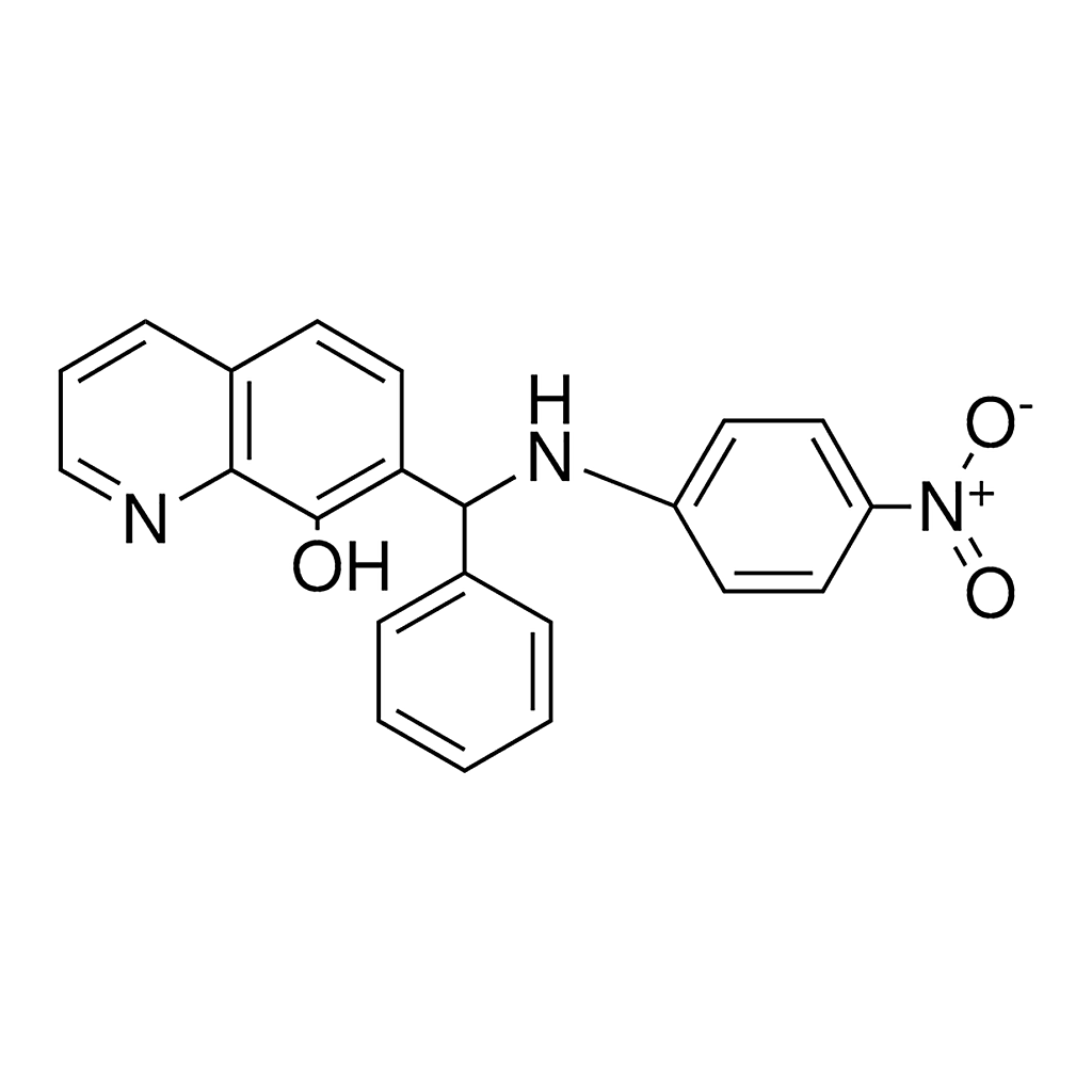 Merck 7-((4-NITRO-PHENYLAMINO)-PHENYL--