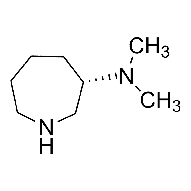 Merck (3S)-N,N-Dimethyl-3-azepanamine