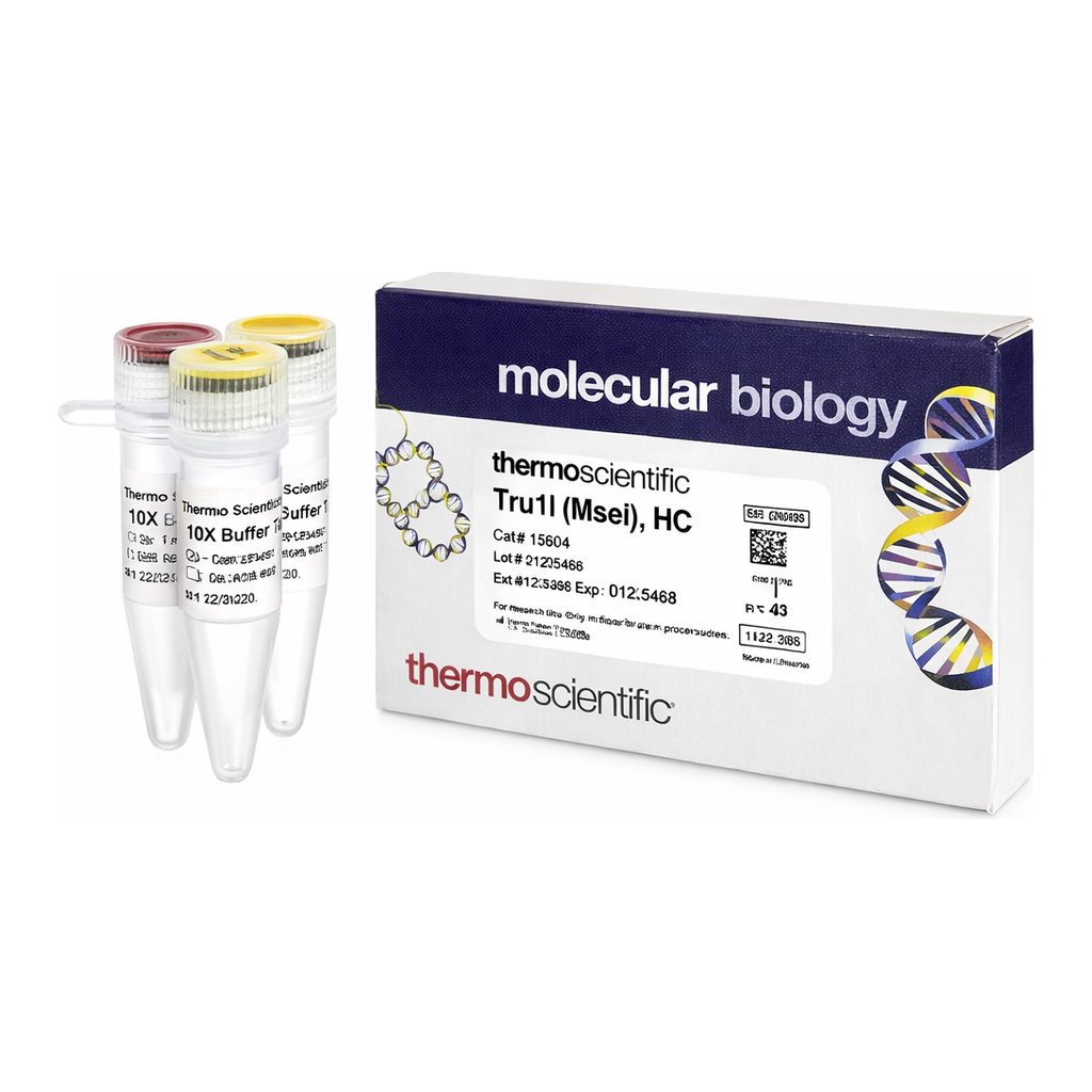Thermo Fisher Scientific Tru1I (MseI), HC (50 U/&mu;L)