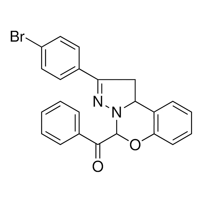 Merck (2-(4-BR-PH)-1,9B-2H-5-OXA-3,3 - 10 MG&
