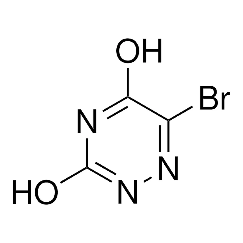 Merck 6-BROMO-1,2,4-TRIAZINE-3,5-DIOL-