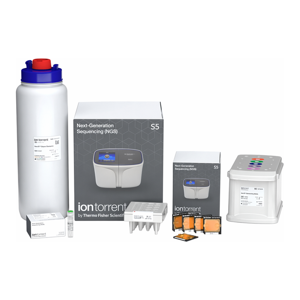 Thermo Fisher Scientific Ion AmpliSeq Polyploidy Panel Kit with Ion 520 Chips (80 Samples)