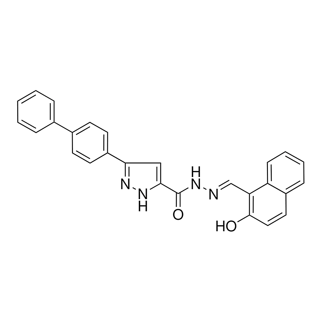 Merck 3-(1,1'-BI-PH)-4-YL-N'-((2-HO-1--