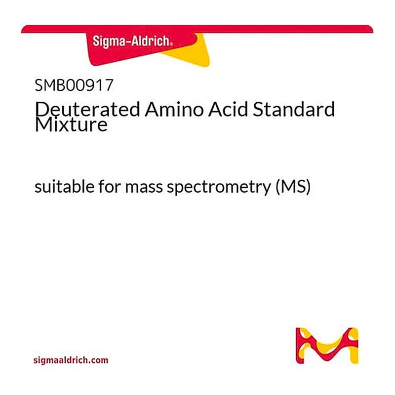 Merck Deuterated Amino Acid Standard Mixture
