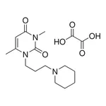 Merck 3,6-DIMETHYL-1-(3-(1-PIPERIDINYL-
