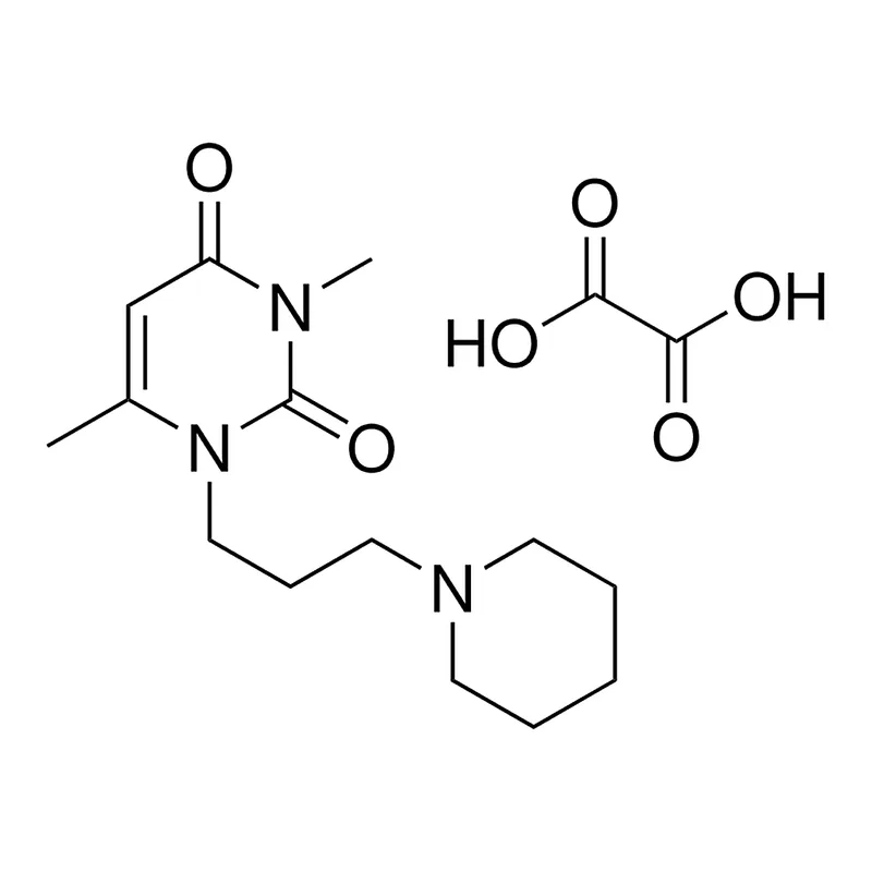 Merck 3,6-DIMETHYL-1-(3-(1-PIPERIDINYL-
