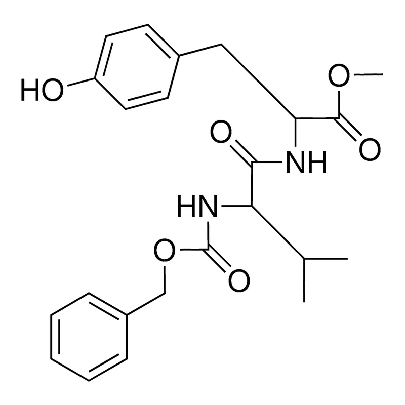 Merck CARBOBENZYLOXY-L-VALYL-L-TYROSI