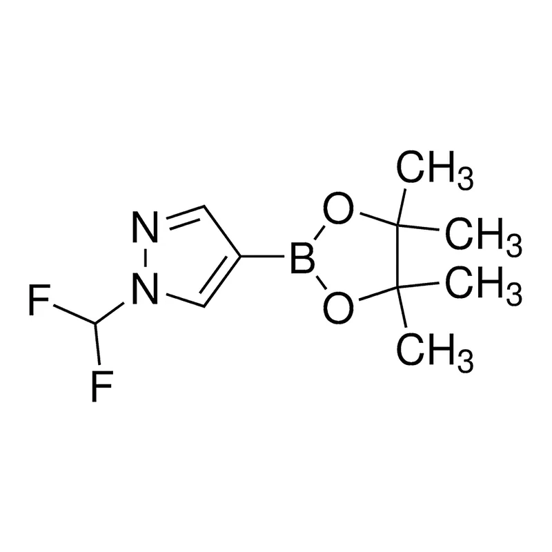 Merck 1-(Difluoromethyl)-4-(4,4,5,5-tetramethyl-1,3,2-dioxaborolan-2-yl)-1H-pyrazole