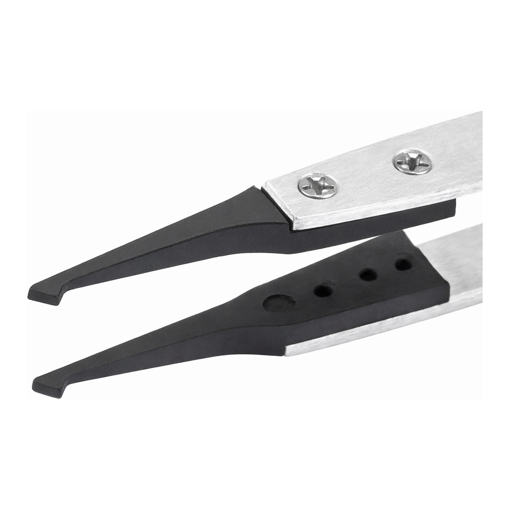 SIPEL SMD 퀵 체인지 핀셋 1306/1406-AL Tweezer