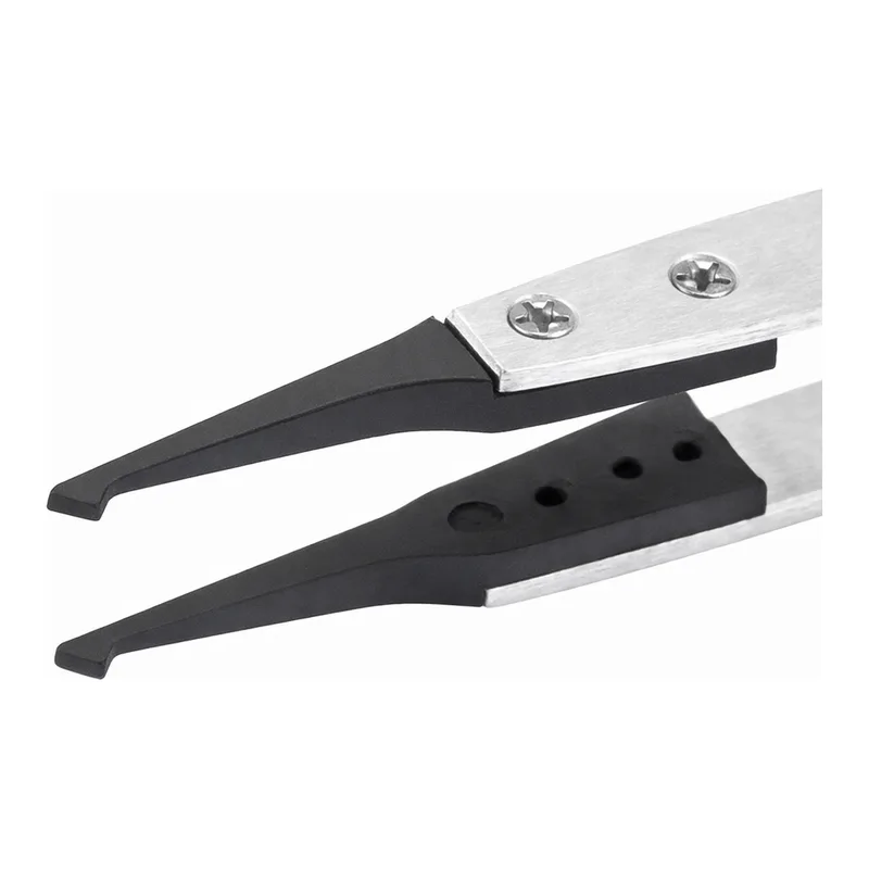 SIPEL SMD 퀵 체인지 핀셋 1306/1406-AL Tweezer