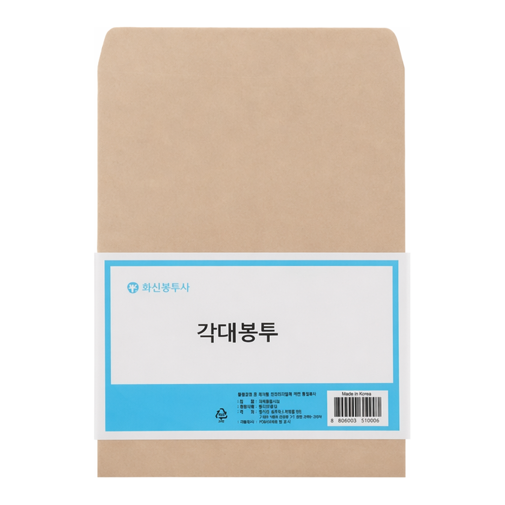 OFFICENEX 각대봉투(B5,100매)