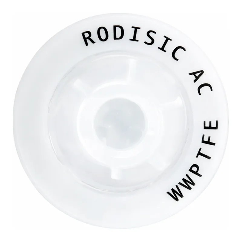 Waters wwPTFE Acrodisc Syringe Filter, 0.2 μm 25 mm 50/Pk