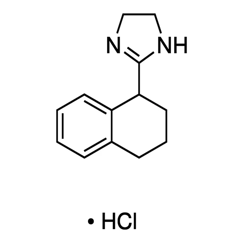 Merck TETRAHYDROZOLINE HYDROCHLORIDE