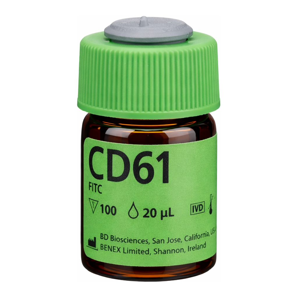 BD CD61 FITC