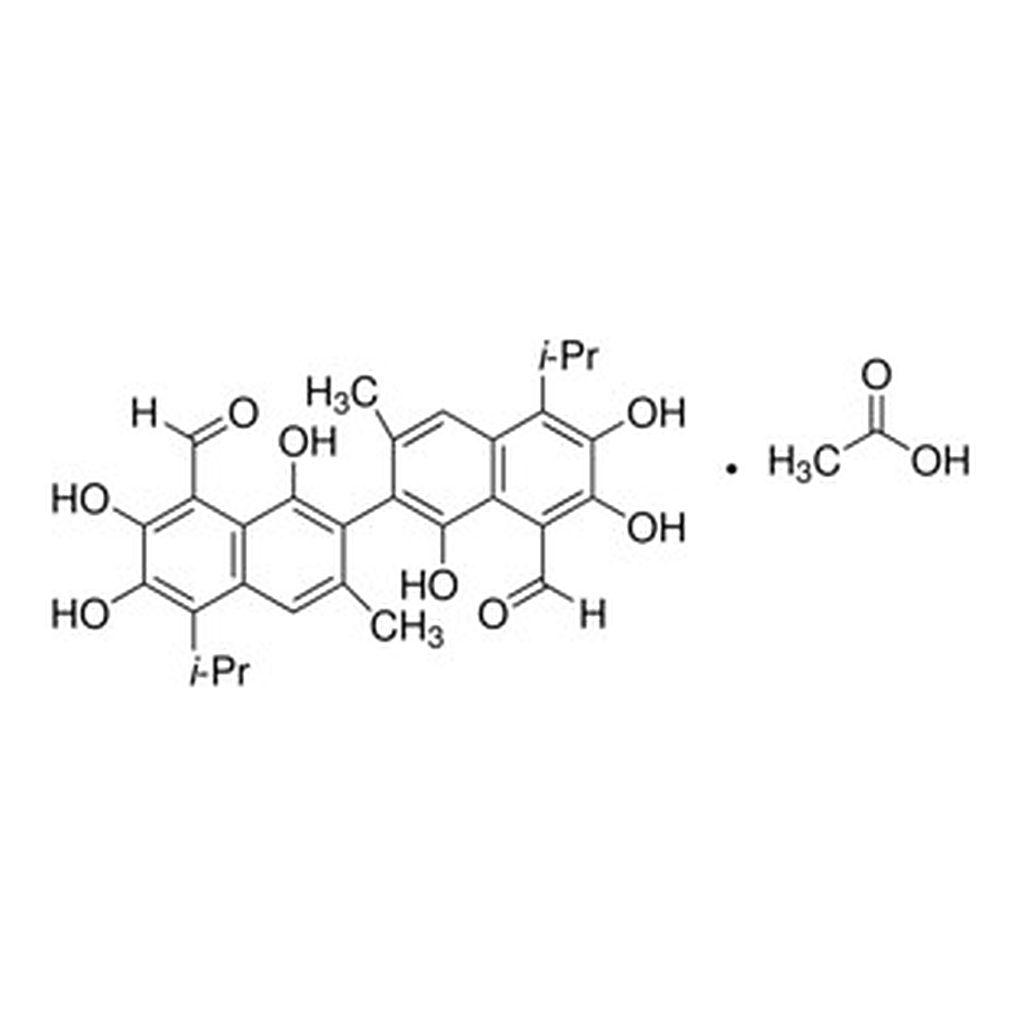 Merck (+/-) GOSSYPOL-ACETIC ACID