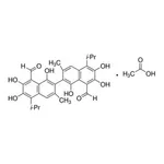 Merck (+/-) GOSSYPOL-ACETIC ACID