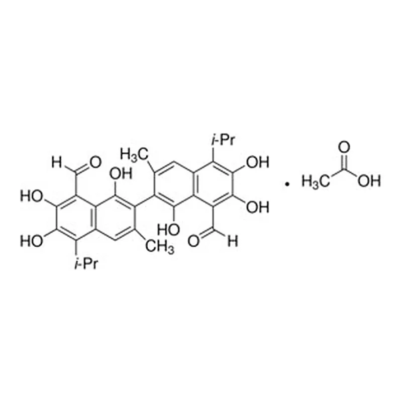 Merck (+/-) GOSSYPOL-ACETIC ACID