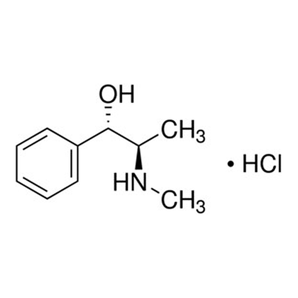 Merck (1S,2R)-(+)-EPHEDRINE HCL