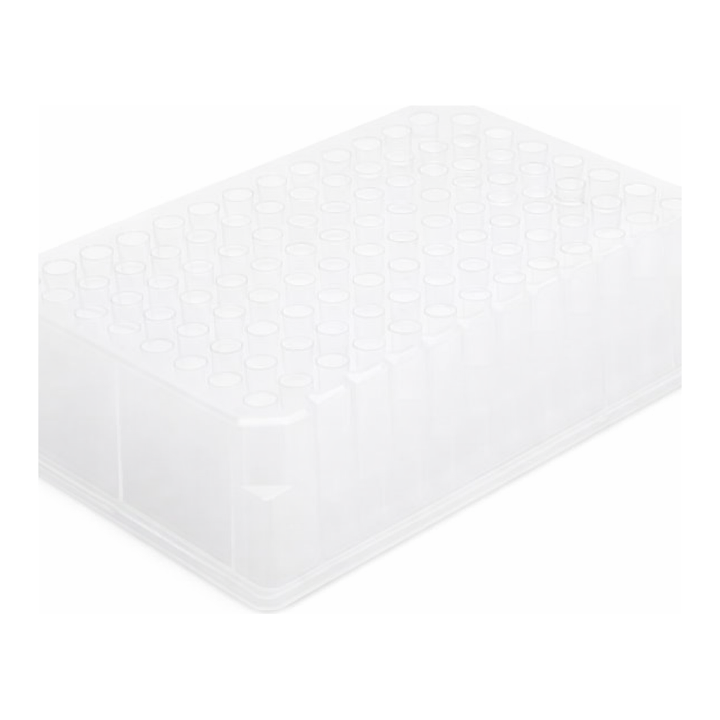 Thermo Fisher Scientific SureSTART WebSeal 96-Well Mid-well Plates, Round U-Bottom, Level 1 Everyday Analysis