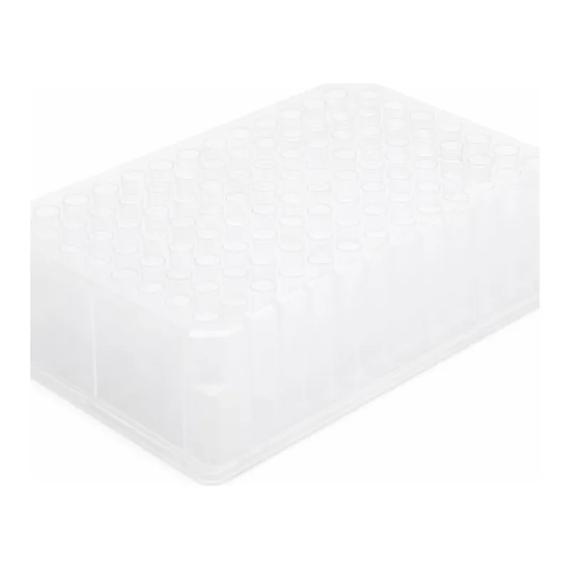 Thermo Fisher Scientific SureSTART WebSeal 96-Well Mid-well Plates, Round U-Bottom, Level 1 Everyday Analysis