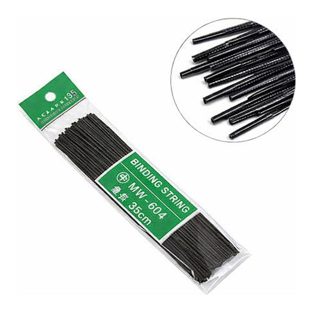 OFFICENEX 아카데미 철끈 MW604(35cm/18개입)