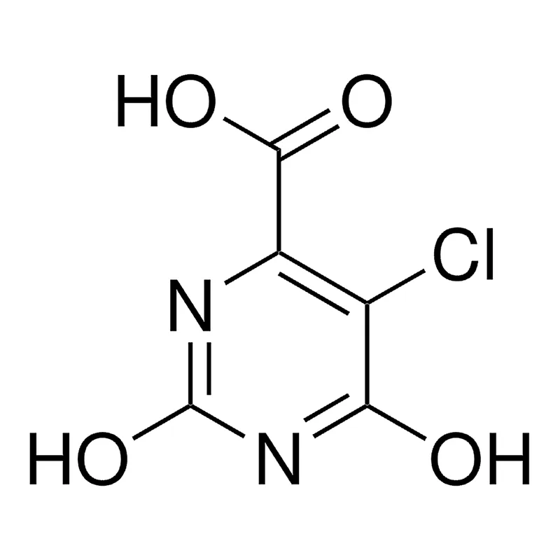 Merck 5-CHLORO-2,6-DIHYDROXY-4-PYRIM - 50 MG&
