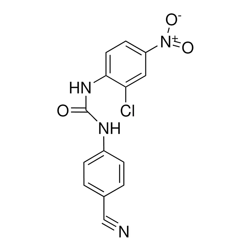 Merck 1-(2-CHLORO-4-NITROPHENYL)-3-( - 50 MG&
