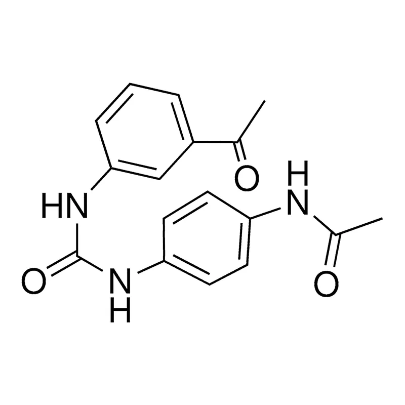 Merck 1-(4-ACETAMIDOPHENYL)-3-(3-ACE - 50 MG&