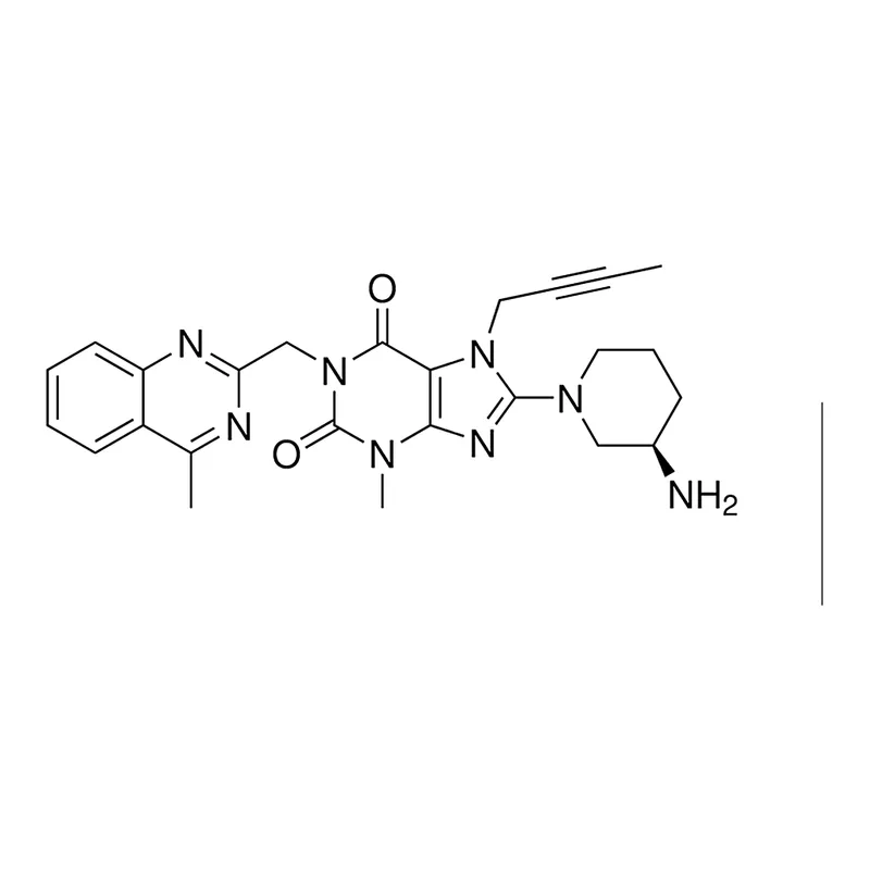 Merck Linagliptin