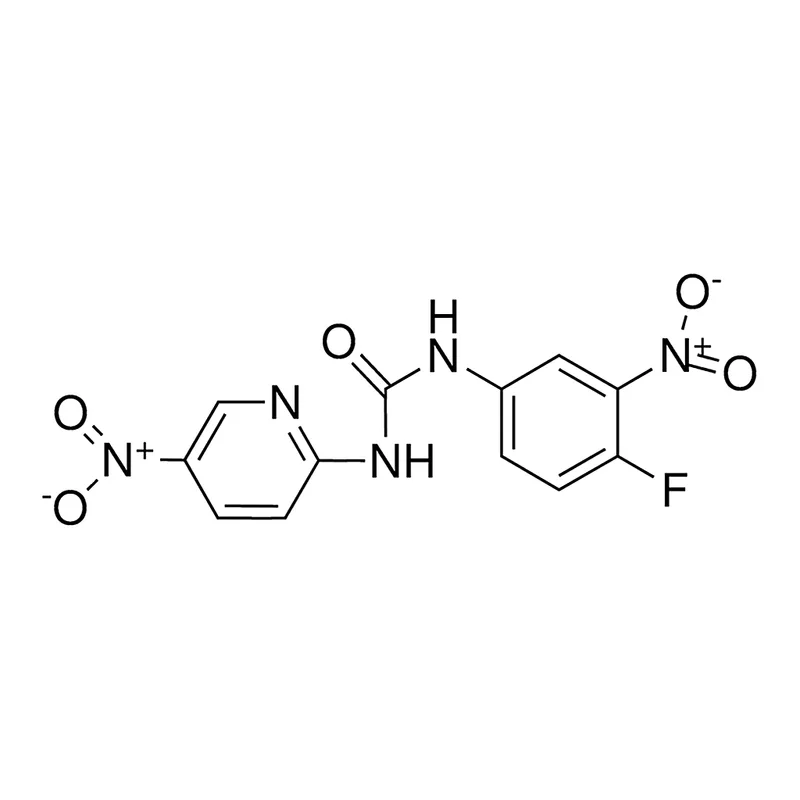 Merck 1-(4-FLUORO-3-NITROPHENYL)-3-( - 50 MG&