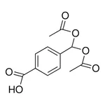 Merck 4-(DIACETOXYMETHYL)BENZOIC ACI - 50 MG&