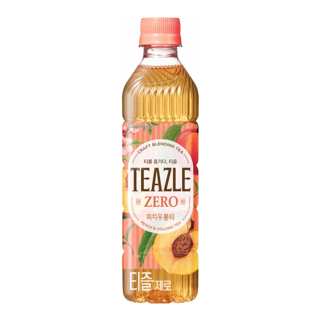OFFICENEX [P]티즐 피치 우롱티 (500ml*20ea)