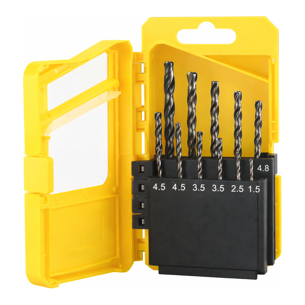 OFFICENEX [P]코발트 드릴 세트 (ST M3519pcs/SET/NAVI)