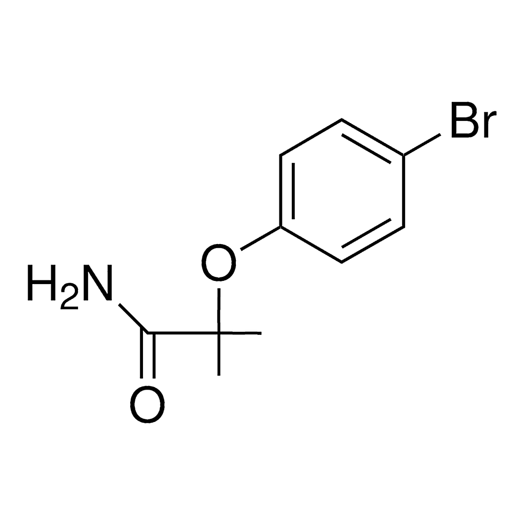Merck 2-(4-BROMOPHENOXY)-2-METHYLPRO - 50 MG&