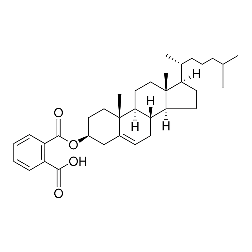 Merck CHOLESTERYL HYDROGEN PHTHALATE - 10 MG