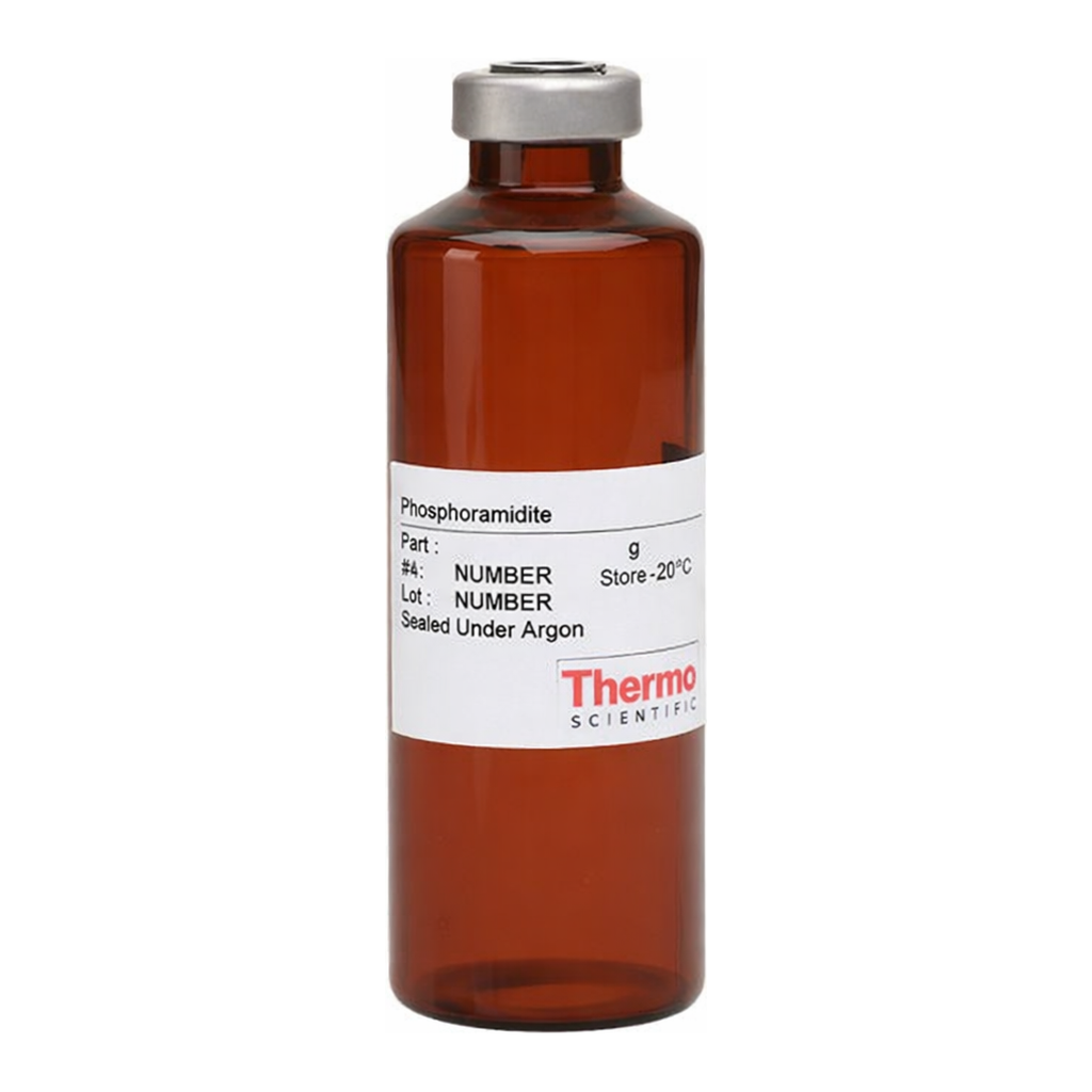 Thermo Fisher Scientific TheraPure Bz-dC Phosphoramidite, serum vial bottle, 2 g